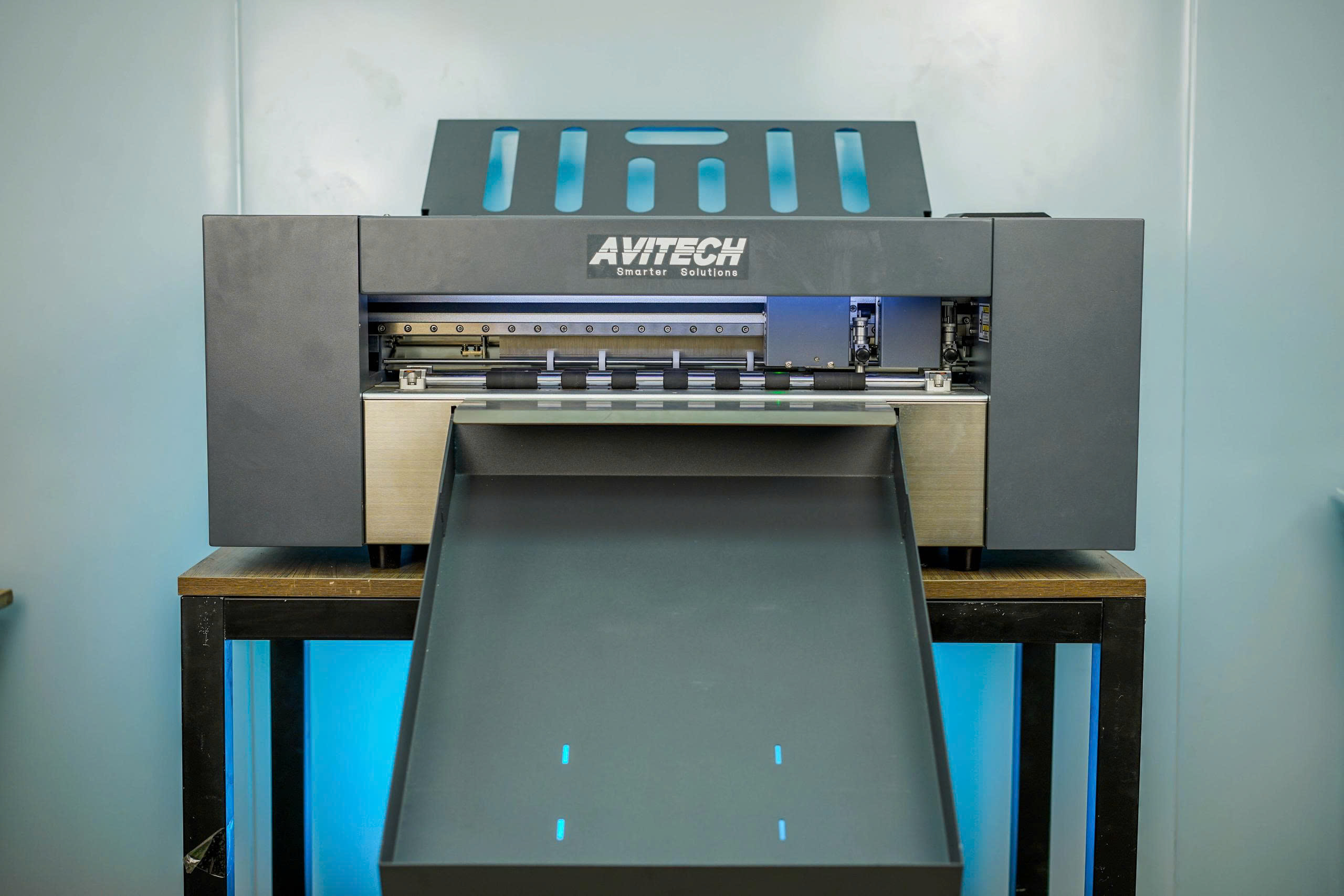 MÁY BẾ KỸ THUẬT SỐ AVITECH A360 2X (BẾ DEMI + CẮT ĐỨT + CẤN)